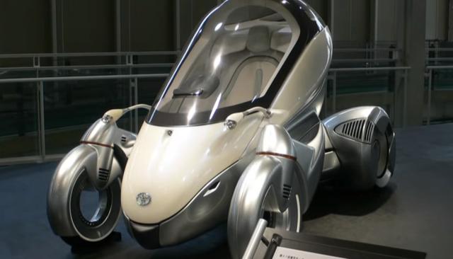 世界各大品牌汽车 未来的样子竟然长这样