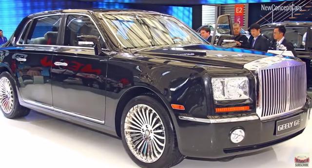 盘点国产厂商让我们以低价享受高端品牌的豪车