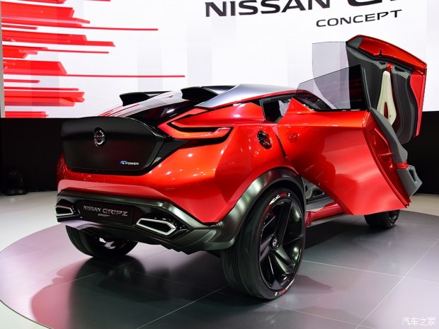 借鉴Gripz设计日产370Z继任者最新信息