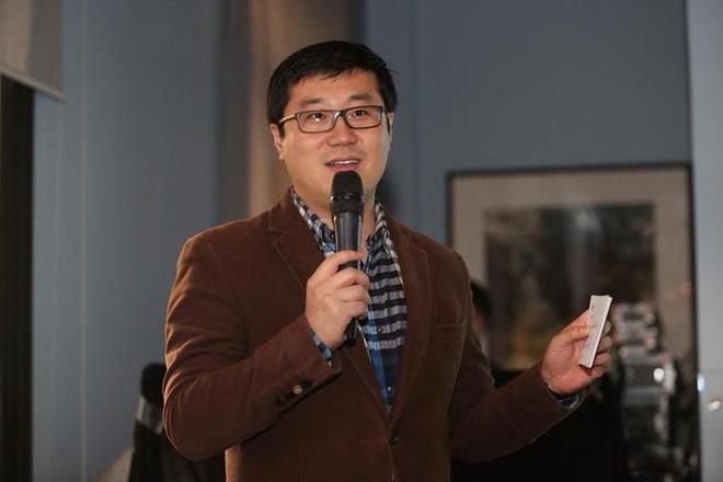 一汽-大众销售有限责任公司大众品牌公关总监李鹏程