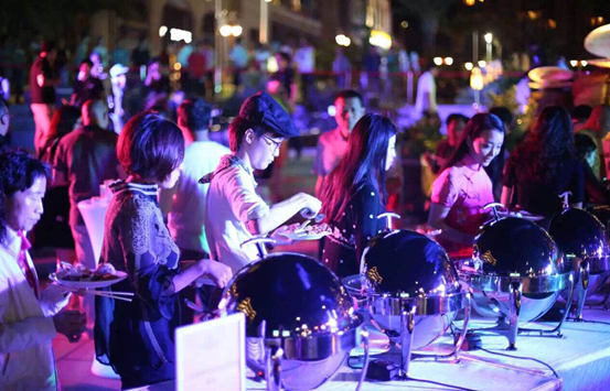 中国国际名城经典汽车巡礼在海南