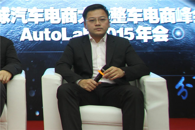 51进口车CEO 李天琦