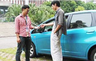 借车被倒卖，百万辉腾竟讨不回来