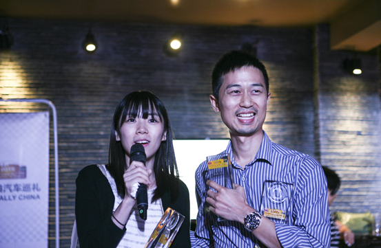 中国国际名城经典汽车巡礼在海南