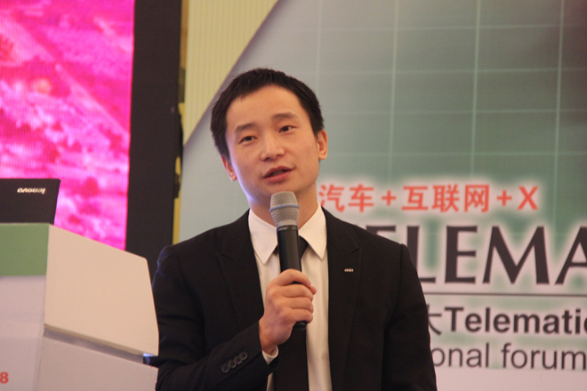 一汽-大众奥迪战略运营总监 刘展术