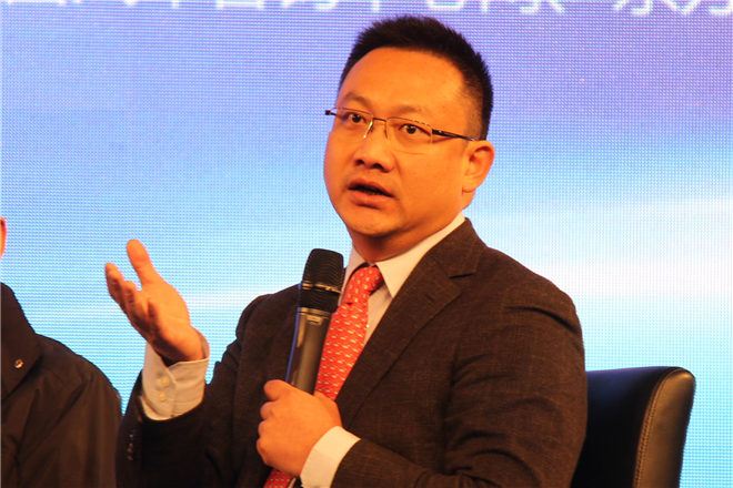 埃森哲董事总经理 沈军