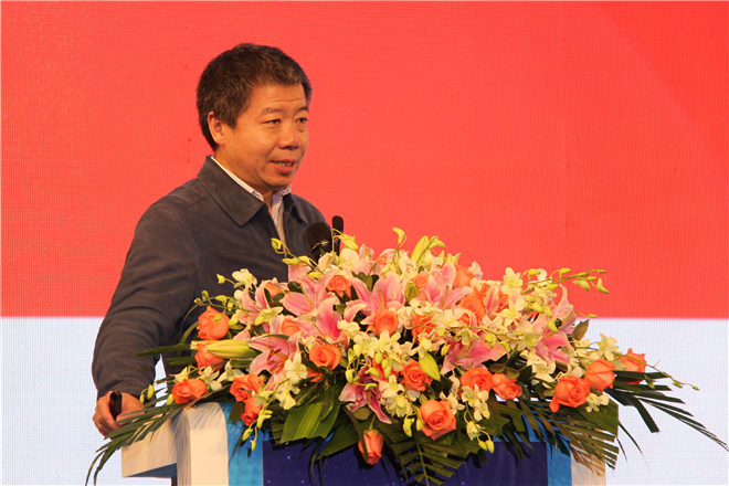 奇瑞国际公司总经理 何晓庆