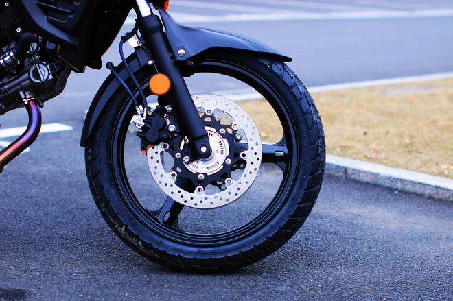 “培”你解惑：“朴实的毒品”铃木DL650