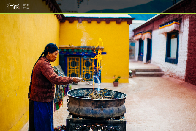 行家：穿越北纬38度神秘藏地