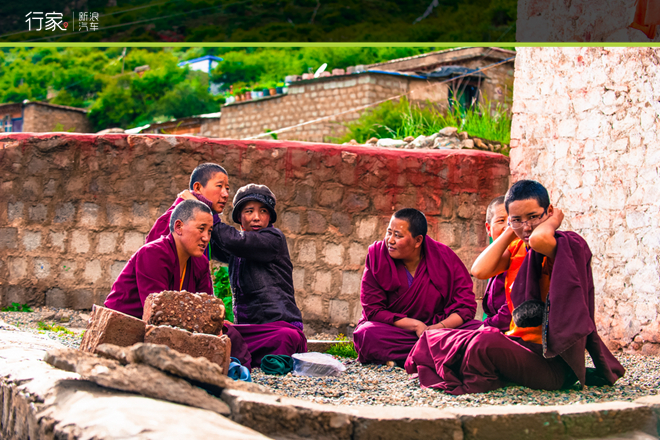 行家：穿越北纬38度神秘藏地