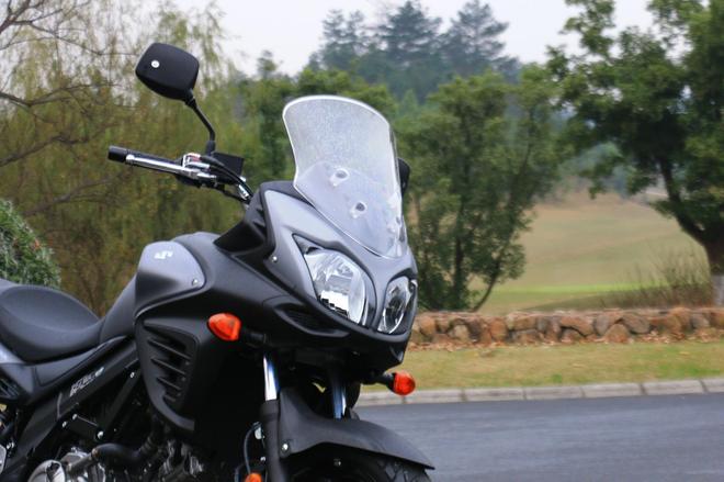 “培”你解惑：“朴实的毒品”铃木DL650