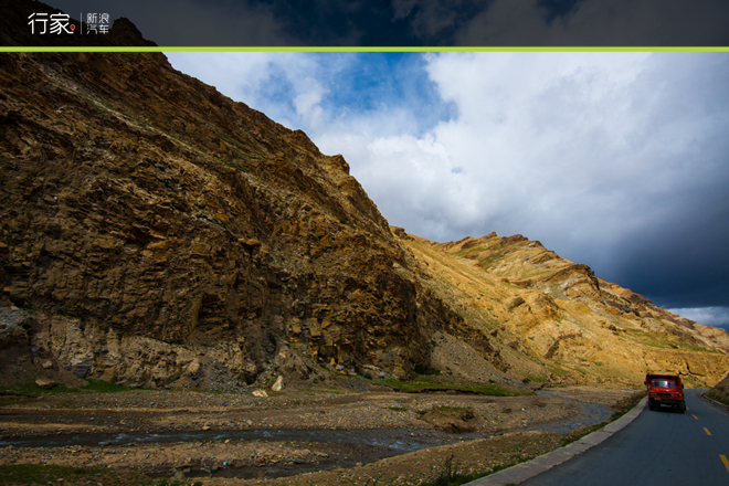 行家：穿越北纬38度神秘藏地