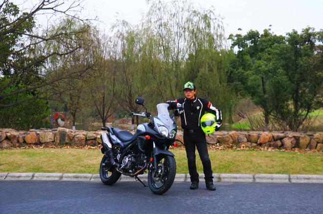 “培”你解惑：“朴实的毒品”铃木DL650