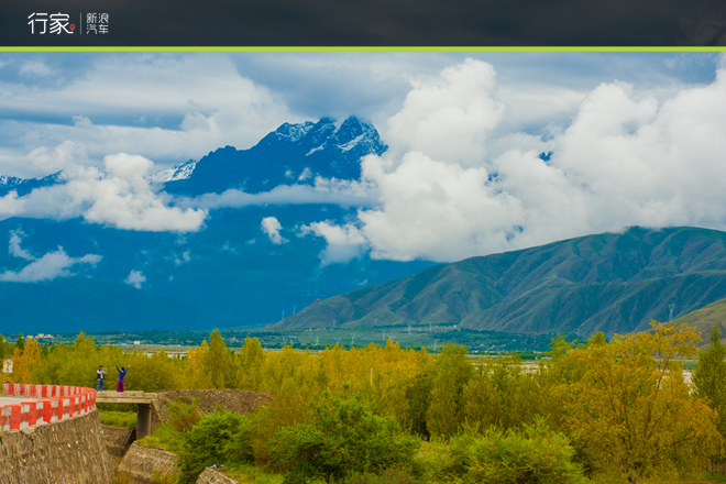 行家：穿越北纬38度神秘藏地