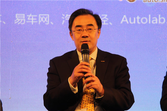 吉利汽车CF0 李轶梵