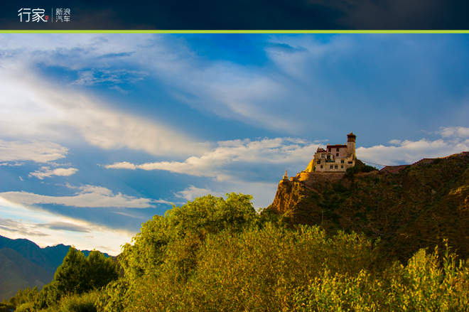 行家：穿越北纬38度神秘藏地