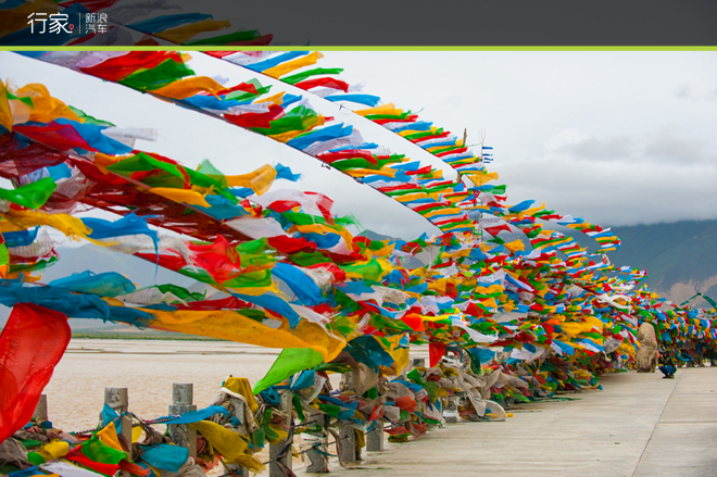 行家：穿越北纬38度神秘藏地