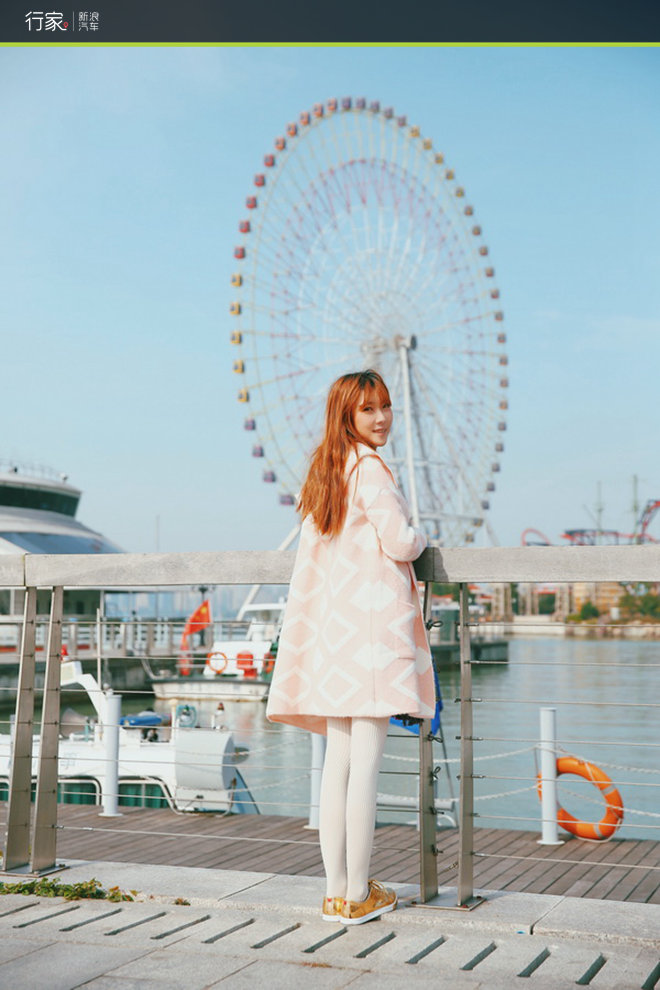 难得的清闲周末 江南古镇偶遇小黄鸭