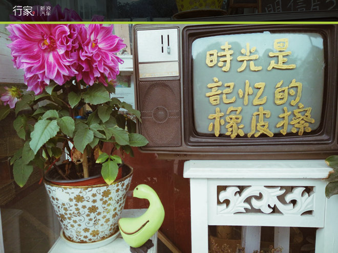 难得的清闲周末 江南古镇偶遇小黄鸭