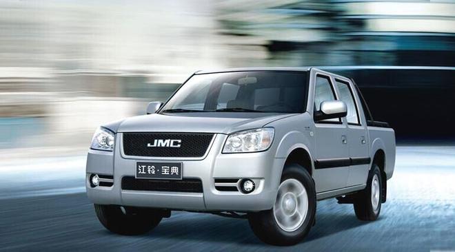 2015长沙车展-江铃汽车巅峰盛宴