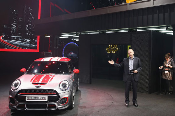 与品牌发展策略不符 MINI放弃2016北美车展