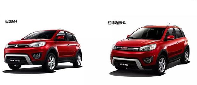 最近上市的小型SUV侮辱了你的智商了么