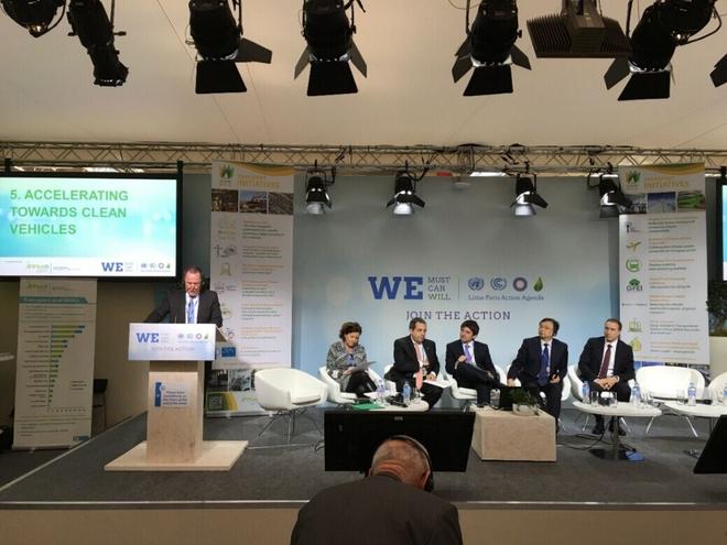 比亚迪三大绿色梦想引全球热议