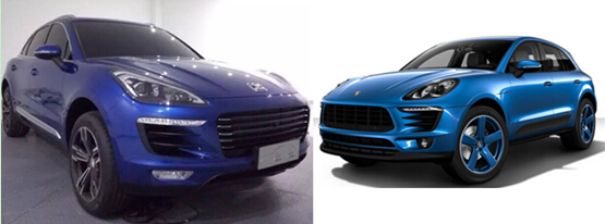 这几款国产SUV 开出去泡妞绝对有面子