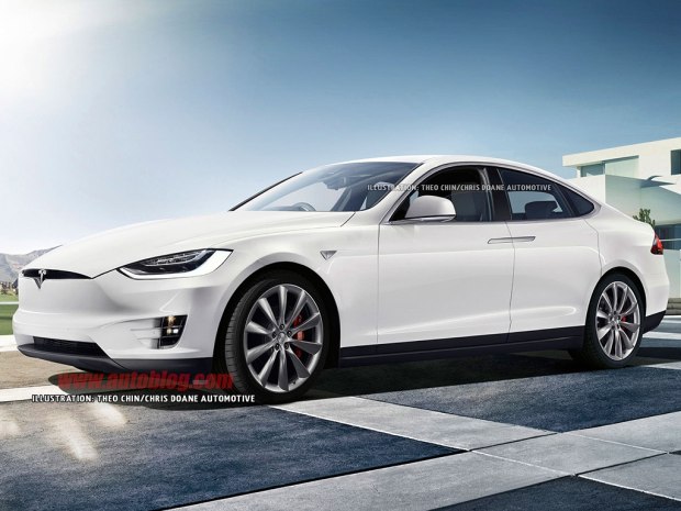 2016最令人期待的五款纯电动车