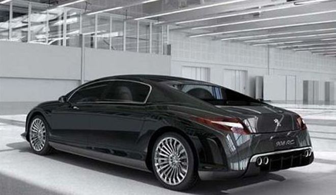 这三款车快上市吧 已不能仅仅用豪华来形容