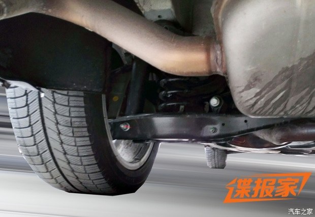 基于MQB平台 大众全新7座SUV国内首曝