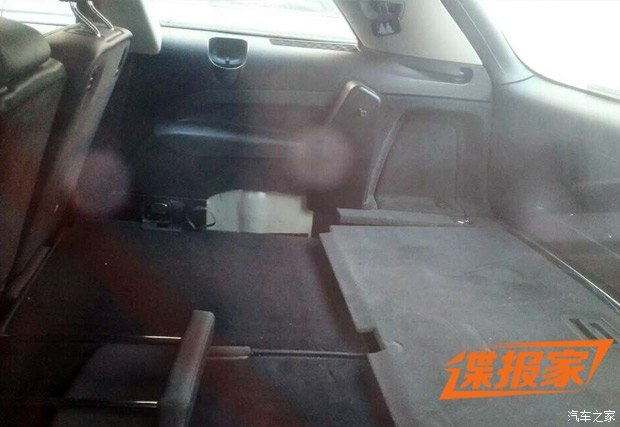 基于MQB平台 大众全新7座SUV国内首曝