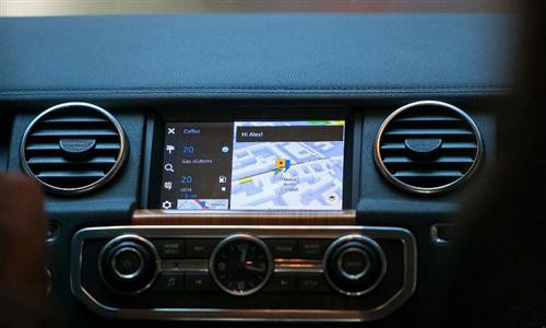 奥迪宝马奔驰完成收购诺基亚HERE地图