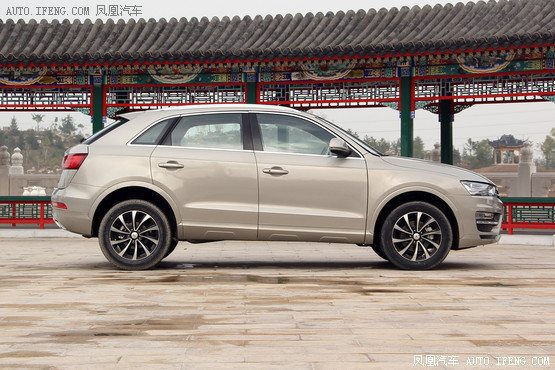 众泰SR7将于明年1月上市 定位紧凑SUV