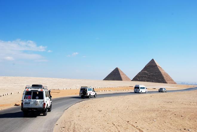1.4万顶级埃及自驾 我们不做大巴旅游