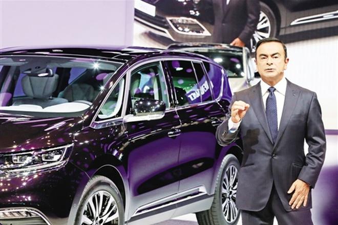 戈恩面临联盟失衡危机:中国铁三角存变数