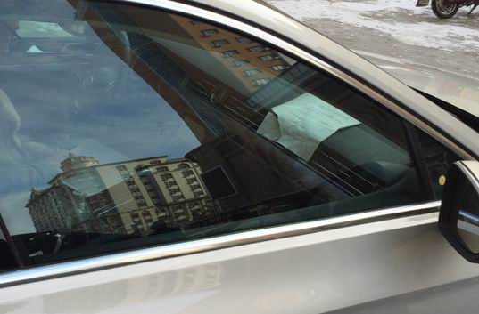 全新一代迈腾测试车谍照 车身大幅加长