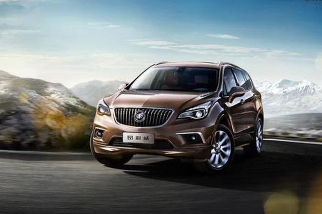 中国造昂科威返销美国 拯救别克销量危机？