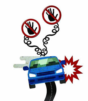 深圳车主违法333次记999分 罚款166500元