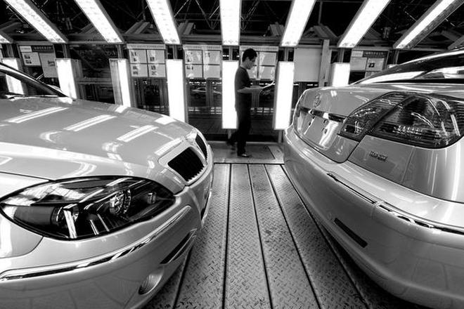 华晨汽车整合电商平台欲重掌渠道主导权