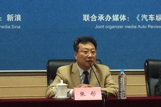 科力远混合动力技术有限公司副总经理兼首席技术官 张彤