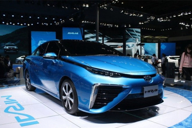 朝鲜都有氢弹了 知道氢弹加汽车会是什么