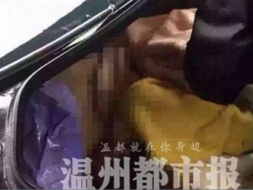 嫩模被杀藏尸后车箱 前男友杀人过程曝光