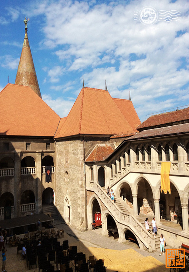 自驾|踏上达契亚人故土 在吸血鬼故乡探险！