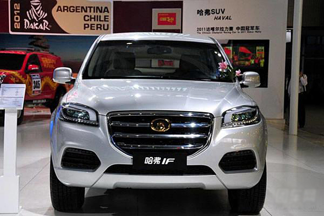 10万左右 这几款SUV开出去绝对赚足面子