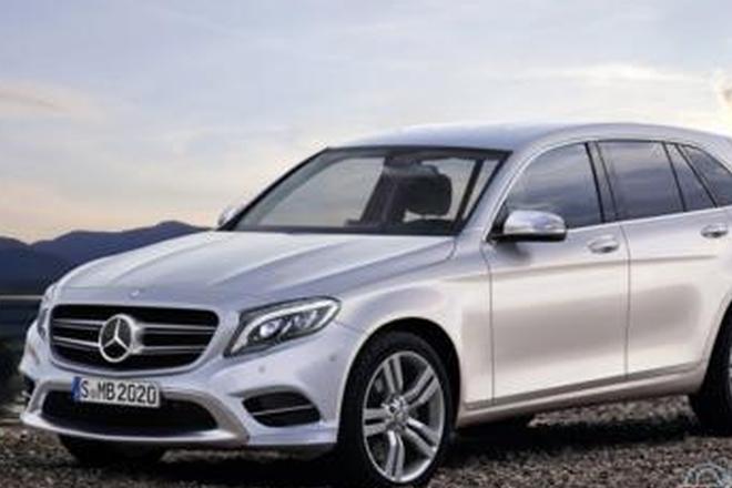 奔驰11月在华销量再增4成 全球创新高