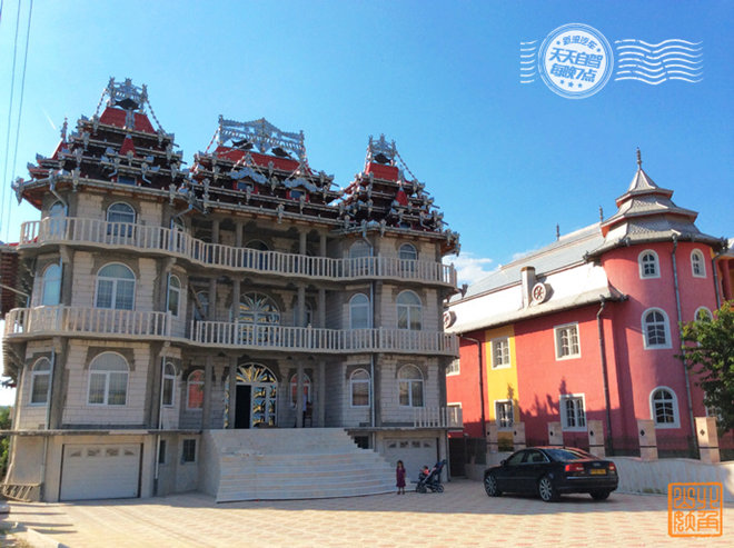 自驾|踏上达契亚人故土 在吸血鬼故乡探险！