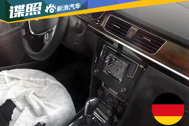 一汽-大众全新宝来谍照曝光 外观变化大 