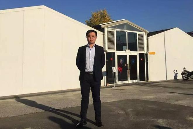 凯翼汽车工程院院长卢礼华博士