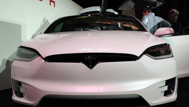 特斯拉领衔 明年将发布6款电动汽车